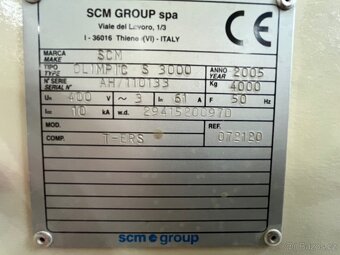 Olepovacka SCM S 3000 - 13