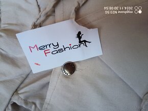 Nasrávačky-harémky zn."MERRY FASHION" vel."L" - 13