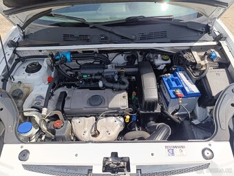 Peugeot Partner Profi 1.4 benzín  2011 - 13