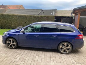 Prodám kola na Peugeot 308 II - 13