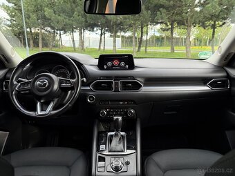 Mazda CX-5 2.0i 118 kw / automat / 4x4 / 2017 - 13