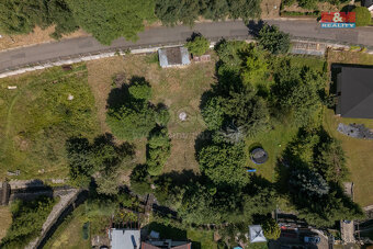 Prodej pozemku k bydlení, 876 m², Perštejn, ul. Nová - 13