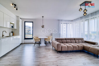 Pronájem bytu 2+kk, 90 m², Plzeň, ul. Měděná - 13