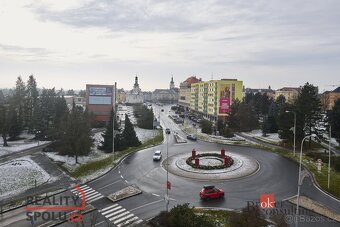Převod dr. podílu, byty/2+1, 63 m2, třída T. G. Masaryka 801 - 13