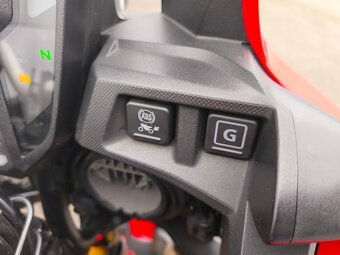 Honda CRF 1000 L Africa Twin DCT ABS (2016) nádherná, CZ dok - 13