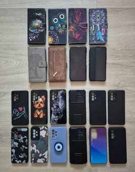 Samsung Galaxy A53 5G 8 GB/256 GB - 13