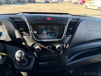 Iveco Daily 3.0, 10EP, Hydr. čelo, do 3,5t - 13