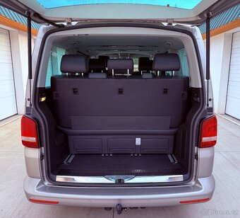 VW Multivan 2.0 TDI Highline 4Motion - 13