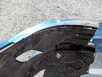 Karosářské díly Peugeot 407 SW - 13