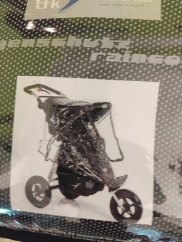 Kočárek 3v1 značky Tfk - 13