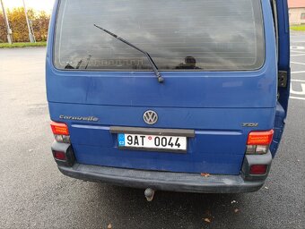 VW transportér T4 Caravelle - 13