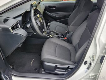 Toyota Corolla 1.5VVT-I 92kW 2023 ČR 1 majitel Záruka 29tkm - 13