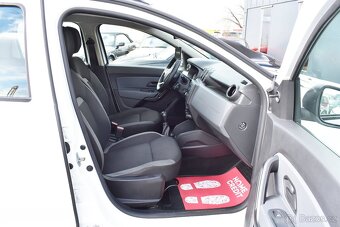 DACIA DUSTER 1,6 SCE, 1.MAJ,TAŽNÉ,TEMPOMAT, PO SERVISE - 13