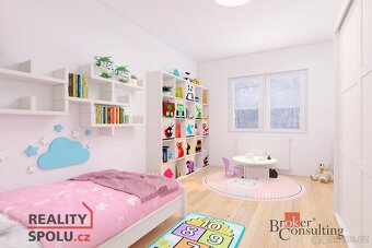 Prodej, byty/2+1, 62 m2, Liberecká 656, 46334 Hrádek nad Nis - 13