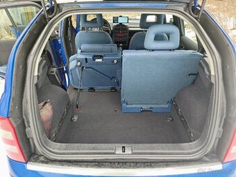 Audi A2 1.4 Rezervace - 13