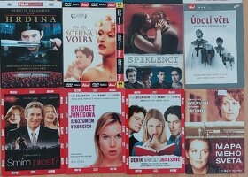 DVD filmy a pohádky - 13