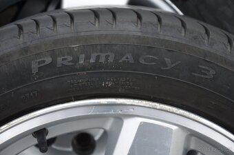 Jeep Compass - originální letní alu kola 18" - 13