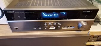 Yamaha receiver RX-V 475 - 13