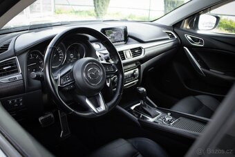 Mazda 6 Combi (Wagon) 2.2 REVOLUTIION A/T /AJ NA SPLÁTKY/ - 13