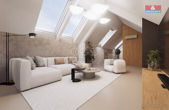 Prodej rodinného domu, 231 m², Praha, ul. Aloisovská - 13