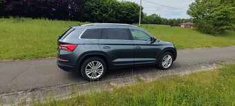 TÉŽ na splá-tky Škoda Kodiaq style plus 2.0TDI DSG 4x4 7MÍST - 13