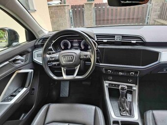 Audi Q3 SPORTBACK 2,0 TDI 4x4 s-tronic S-LINE 165.000 km - 13