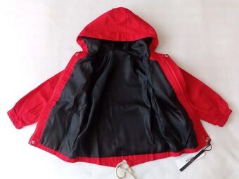Nová bunda Mickey, vel.98/104, 104/110, 110/116 - 13