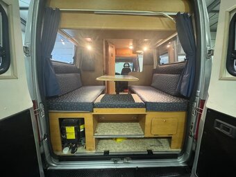 Peugeot boxer Possl,2.8 Stav tacho pouze 87760 km - 13