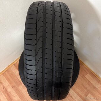 JAGUAR / LAND ROVER 5x108 R22 ET40+LETNÍ 255/40R22 6/5,5mm - 13