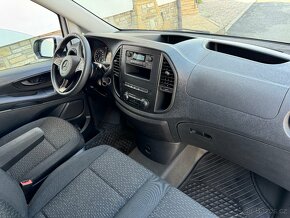 MERCEDES VITO 114 CDI 4X4 4Matic, 136PS, Automat, - 13