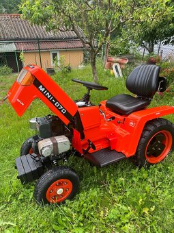 Malotraktor MT8-070-mini - 13