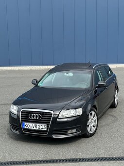 Audi A6 C6 - 13