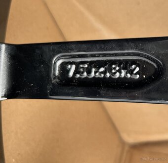 Hyundai i30N i20N KonaN 7,5x18 5x114,3 ET53 - 13