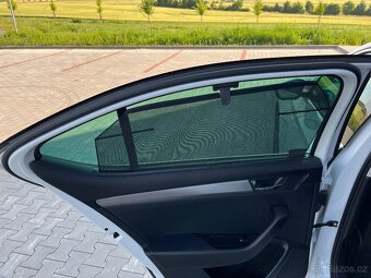 Škoda Superb, 1.8 TSI Style, ČR, 1.maj - 13