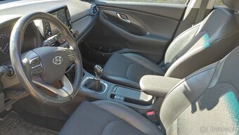 Hyundai i30 kombi 1,4 T-GDI 103KW Style Premium - 13