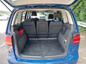 Volkswagen Touran III 2.0 Tdi 103 KW 8/2011 HIGHLINE ALCANTR - 13