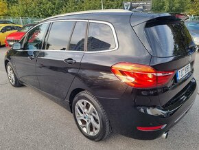 ⭐BMW Řada 2 Gran Tourer/2.0D/7míst/AT/2017⭐ - 13