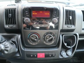 Fiat Ducato 2.3MTJ,118kW,NovéČR,serv.kn.,odtahový vůz - 13