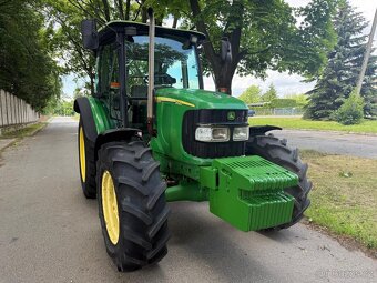 John Deere 5820 rok 2004  8300mth - 13