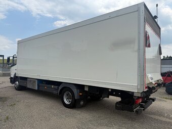 Mercedes-Benz Atego 1530 Mrazák + čelo, 4 komory - 13