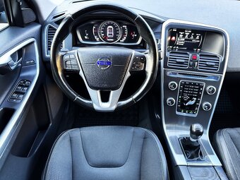 VOLVO XC60 2.4D4 AWD POLOKŮŽE, BIXENONY, KAMERA, 1.MAJITEL, - 13