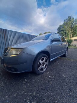 Prodám Škoda Fabia 1.4 diesel - 13