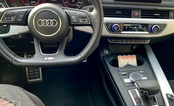Audi A5, coupe 2,0 TFSI S-line QUATTRO - 13