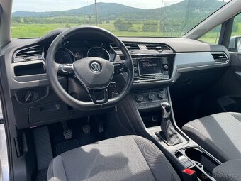 Volkswagen Touran 2,0TDi Odp.DPH Jeden majitel/2022/ - 13