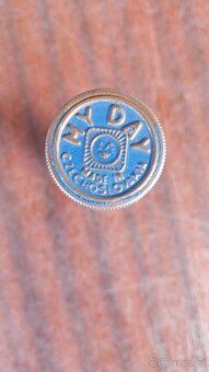 Staré retro baterky svítilny - 13