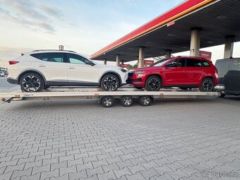 Cupra Formentor 1.5Tsi 150ps rv2024 13000km Matrix kamera - 13