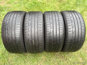 Kompletní letní Alu kola WheelWorld - 235/40 R19 XL - 5x112 - 13