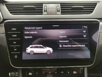 Škoda Superb III TSi 4x4 DSG 280ps SPORTLINE VIRTUAL WEBASTO - 13