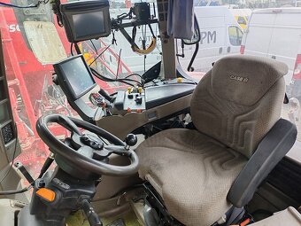 Case IH Puma 240 CVX - Kolesový traktor - 13