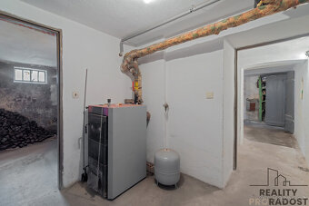 Prodej rodinného domu 4+1 ve Džbánicích, RD 4+1 zahrada, dvů - 13